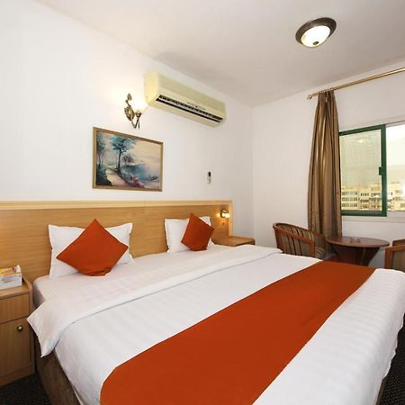 Dallas Hotel Dubai Dış mekan fotoğraf