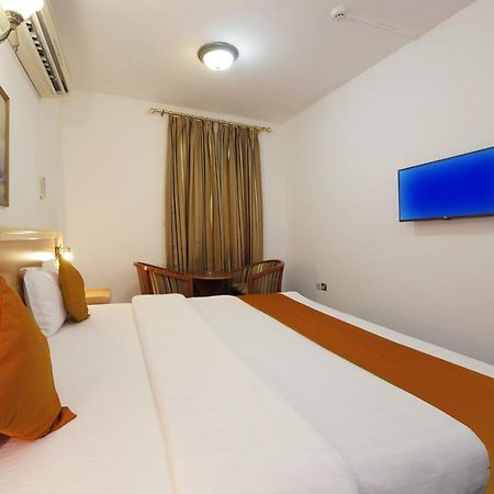 Dallas Hotel Dubai Dış mekan fotoğraf