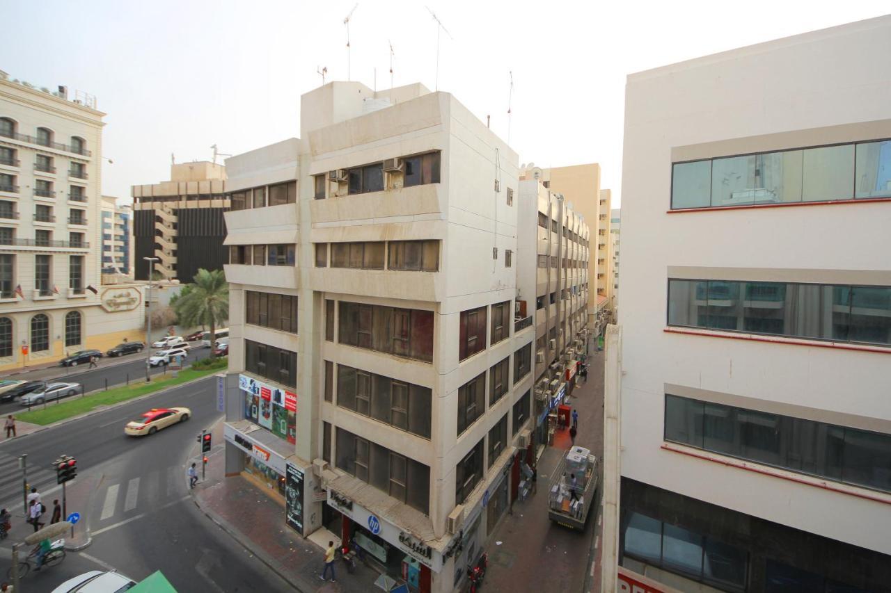 Dallas Hotel Dubai Dış mekan fotoğraf