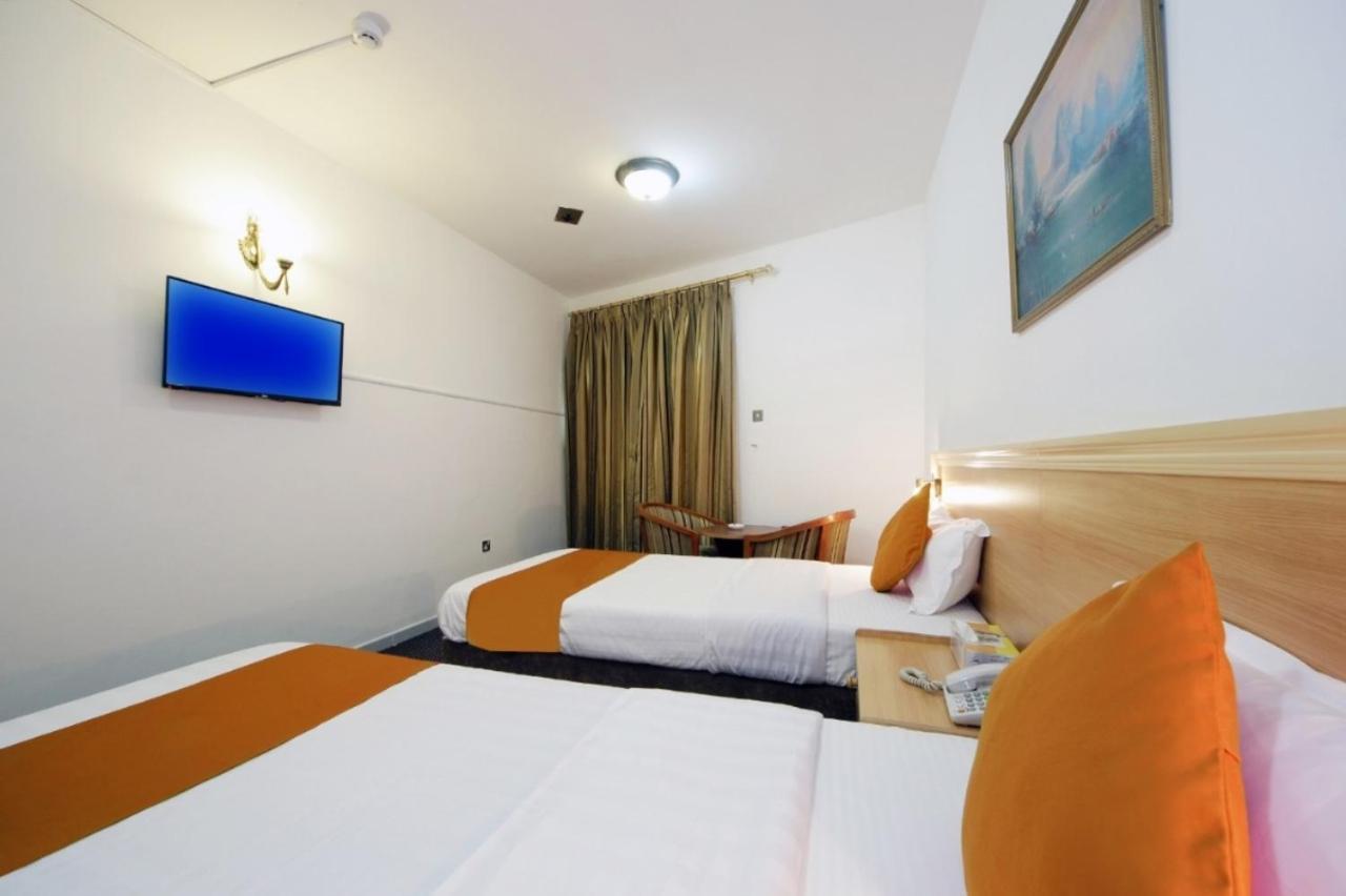 Dallas Hotel Dubai Dış mekan fotoğraf