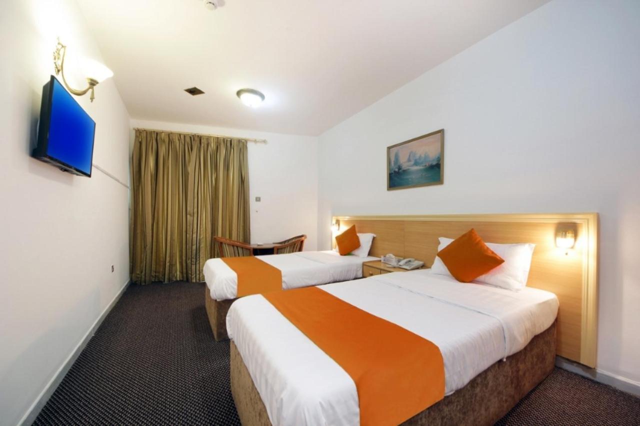 Dallas Hotel Dubai Dış mekan fotoğraf