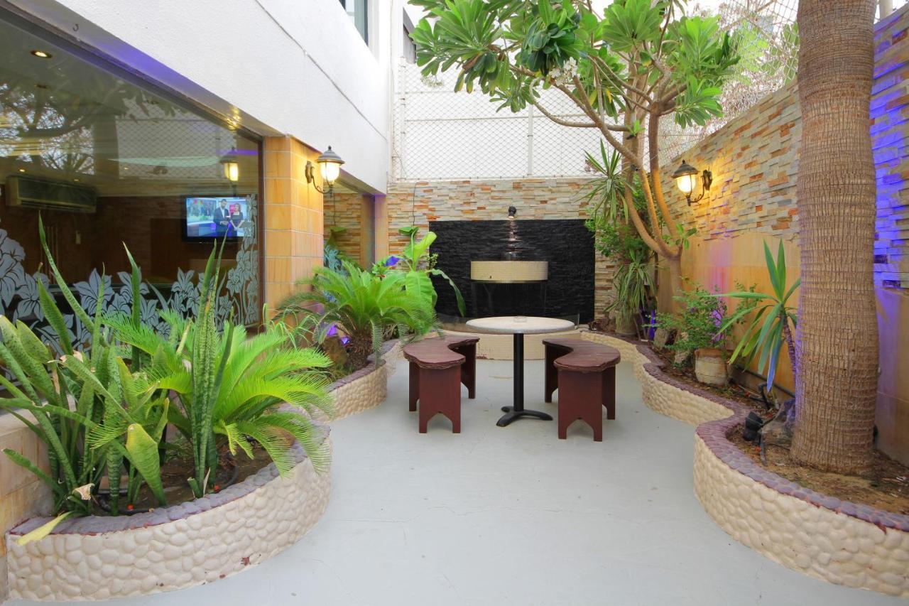 Dallas Hotel Dubai Dış mekan fotoğraf
