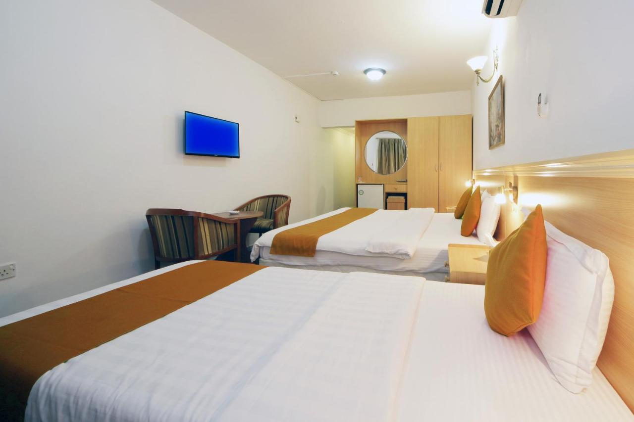 Dallas Hotel Dubai Dış mekan fotoğraf