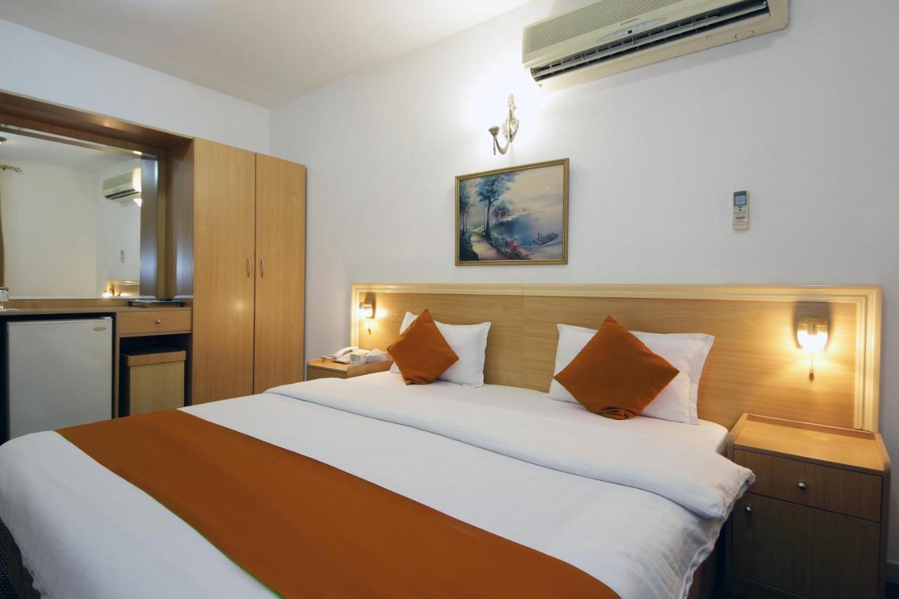 Dallas Hotel Dubai Dış mekan fotoğraf
