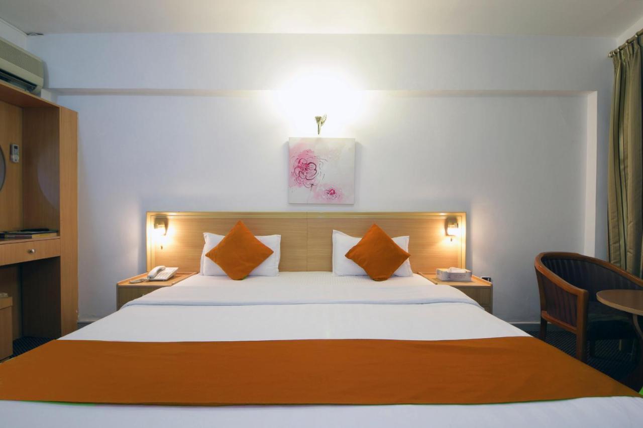 Dallas Hotel Dubai Dış mekan fotoğraf