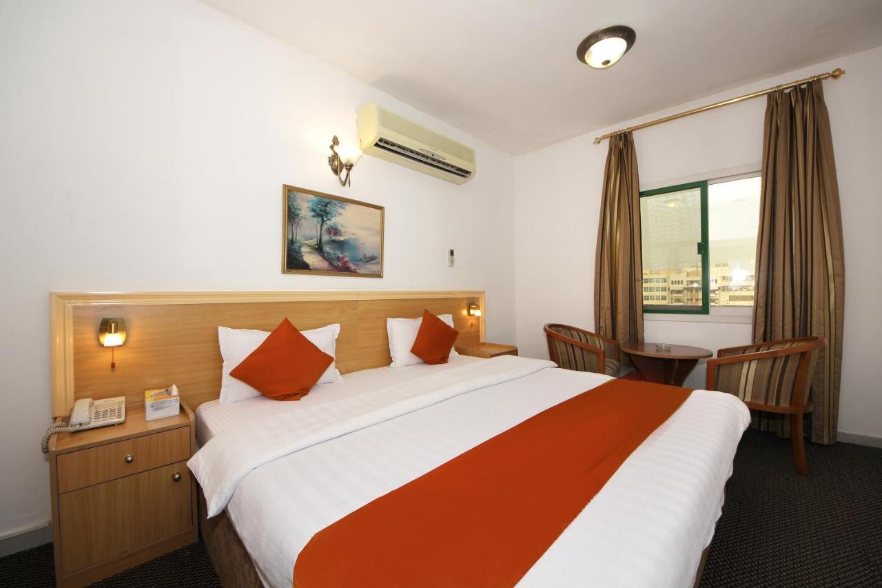 Dallas Hotel Dubai Dış mekan fotoğraf