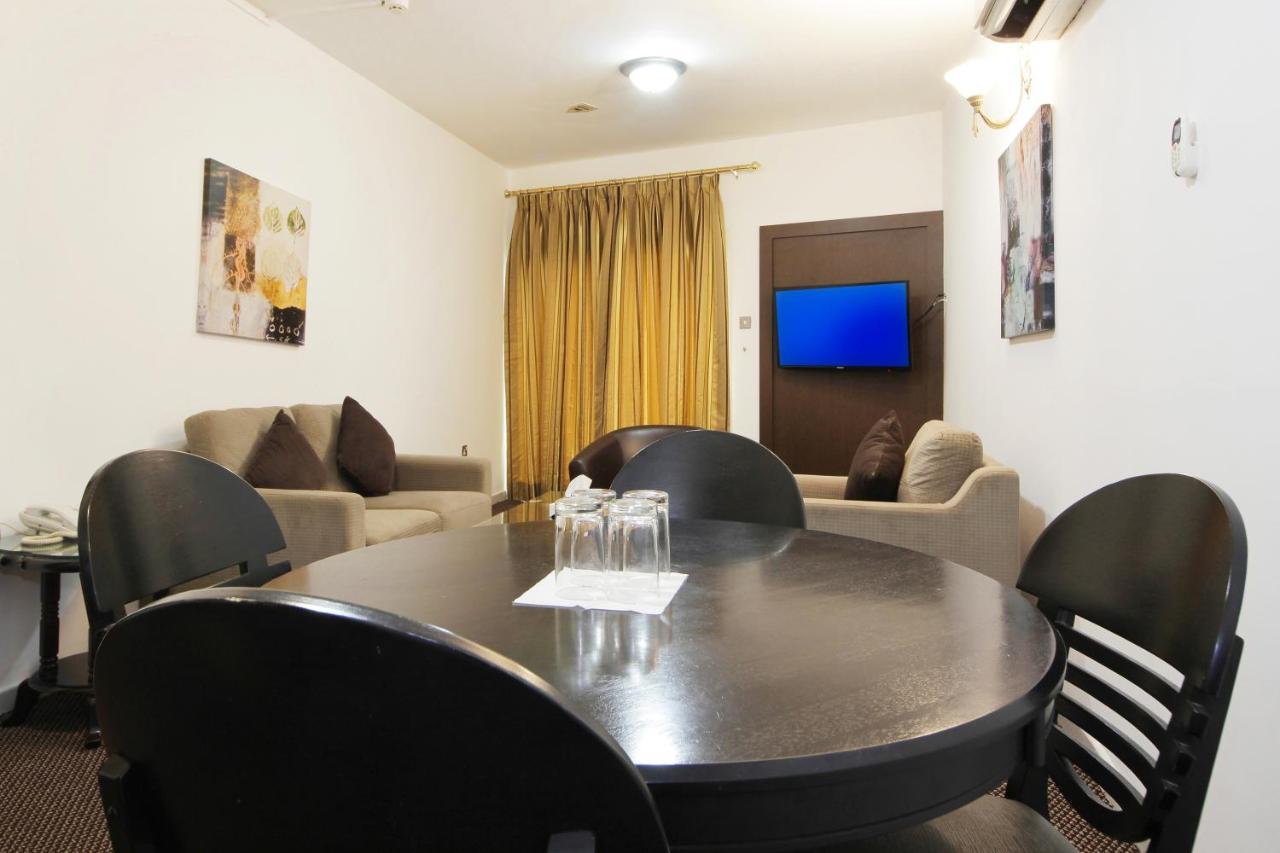 Dallas Hotel Dubai Dış mekan fotoğraf
