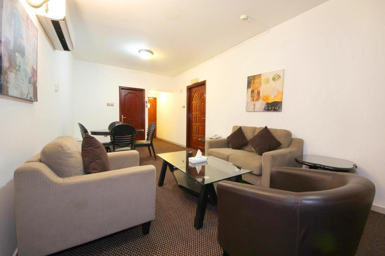 Dallas Hotel Dubai Dış mekan fotoğraf