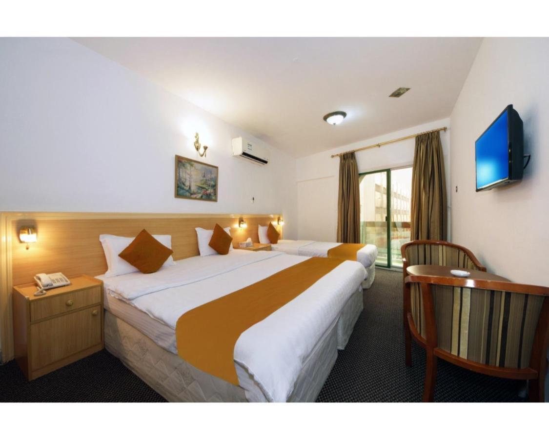 Dallas Hotel Dubai Dış mekan fotoğraf