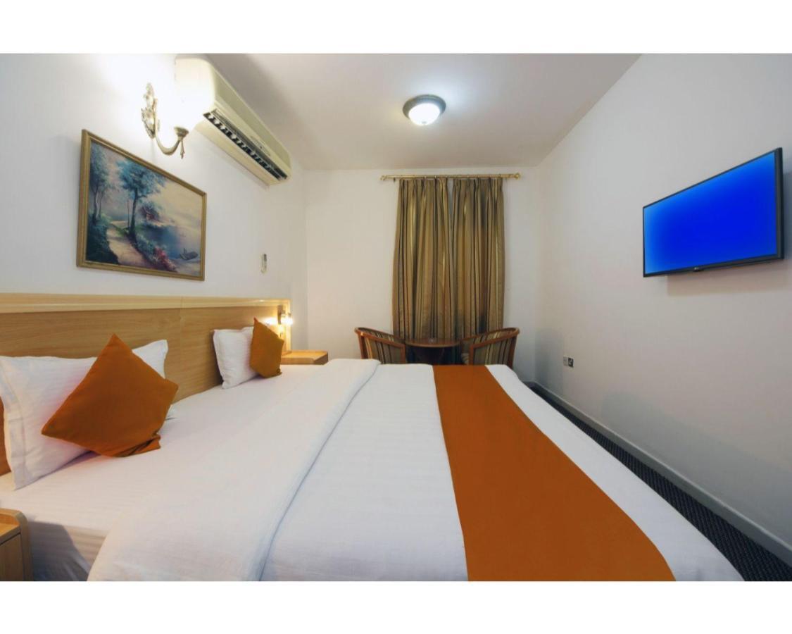 Dallas Hotel Dubai Dış mekan fotoğraf