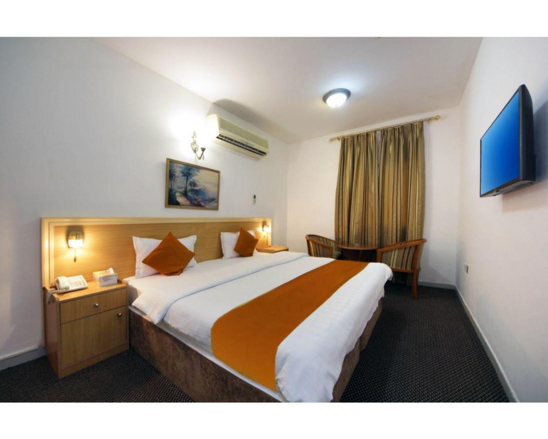 Dallas Hotel Dubai Dış mekan fotoğraf