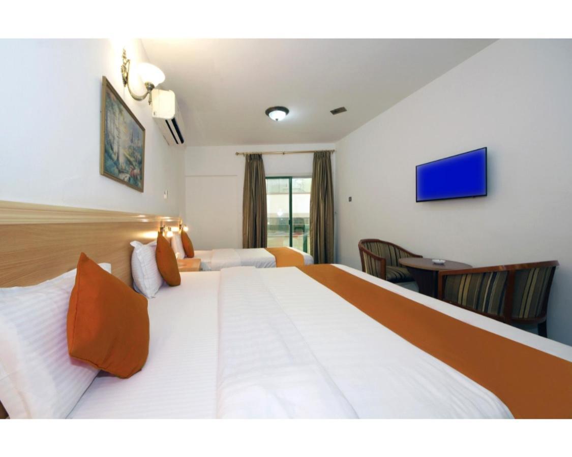 Dallas Hotel Dubai Dış mekan fotoğraf