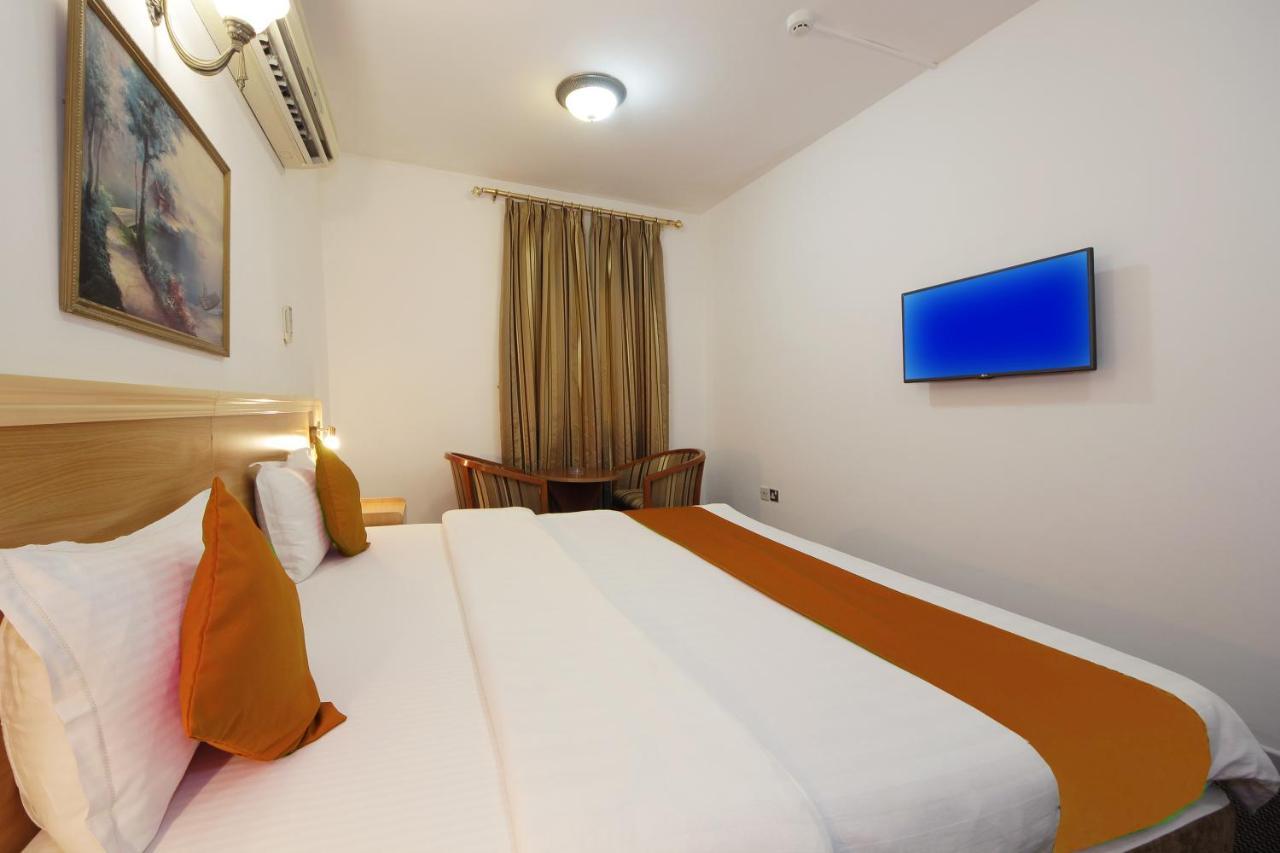 Dallas Hotel Dubai Dış mekan fotoğraf