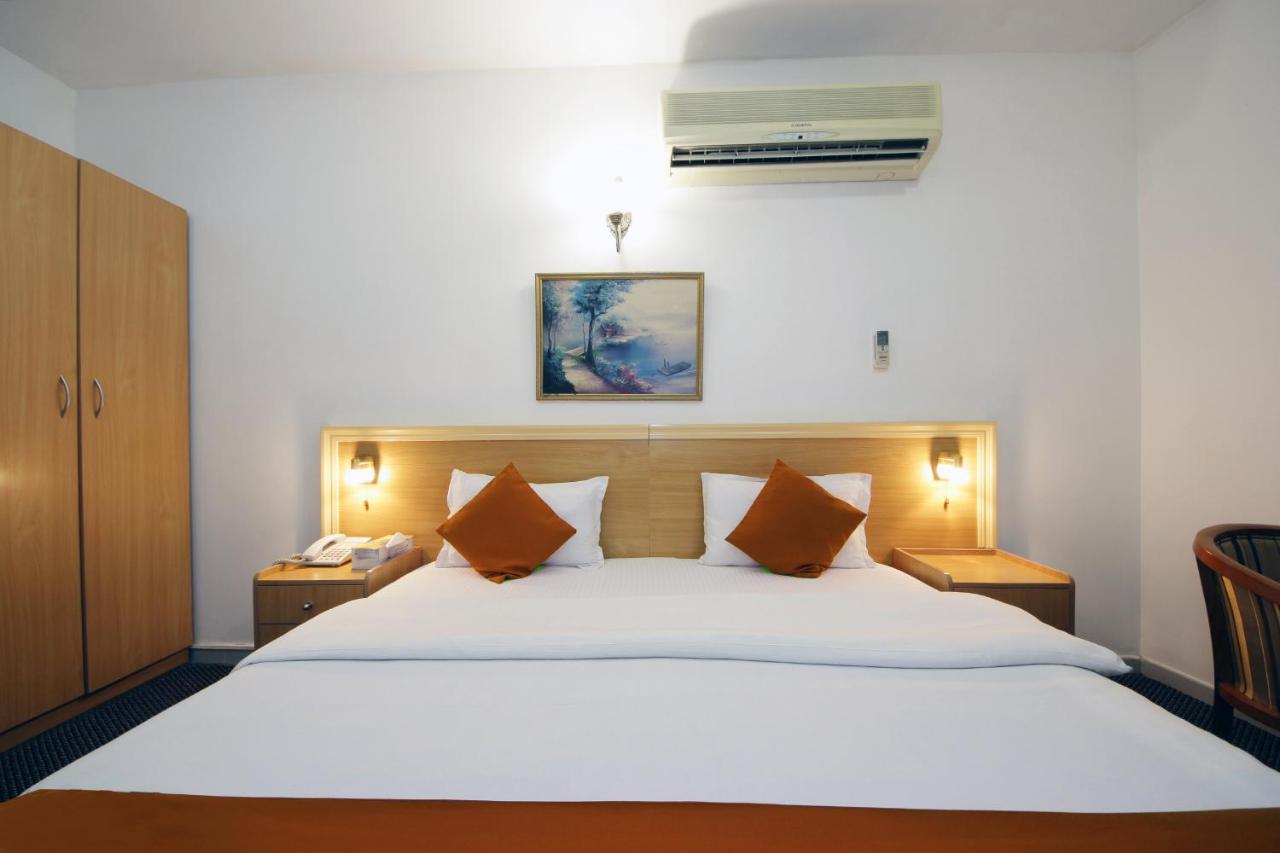 Dallas Hotel Dubai Dış mekan fotoğraf