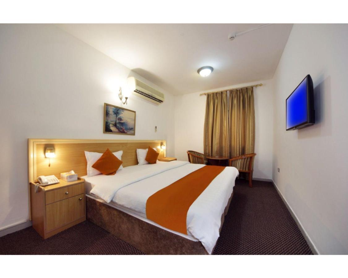 Dallas Hotel Dubai Dış mekan fotoğraf