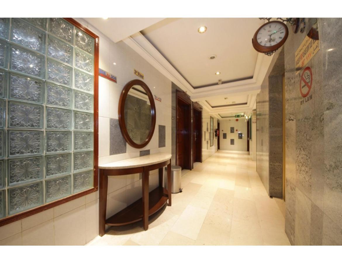 Dallas Hotel Dubai Dış mekan fotoğraf