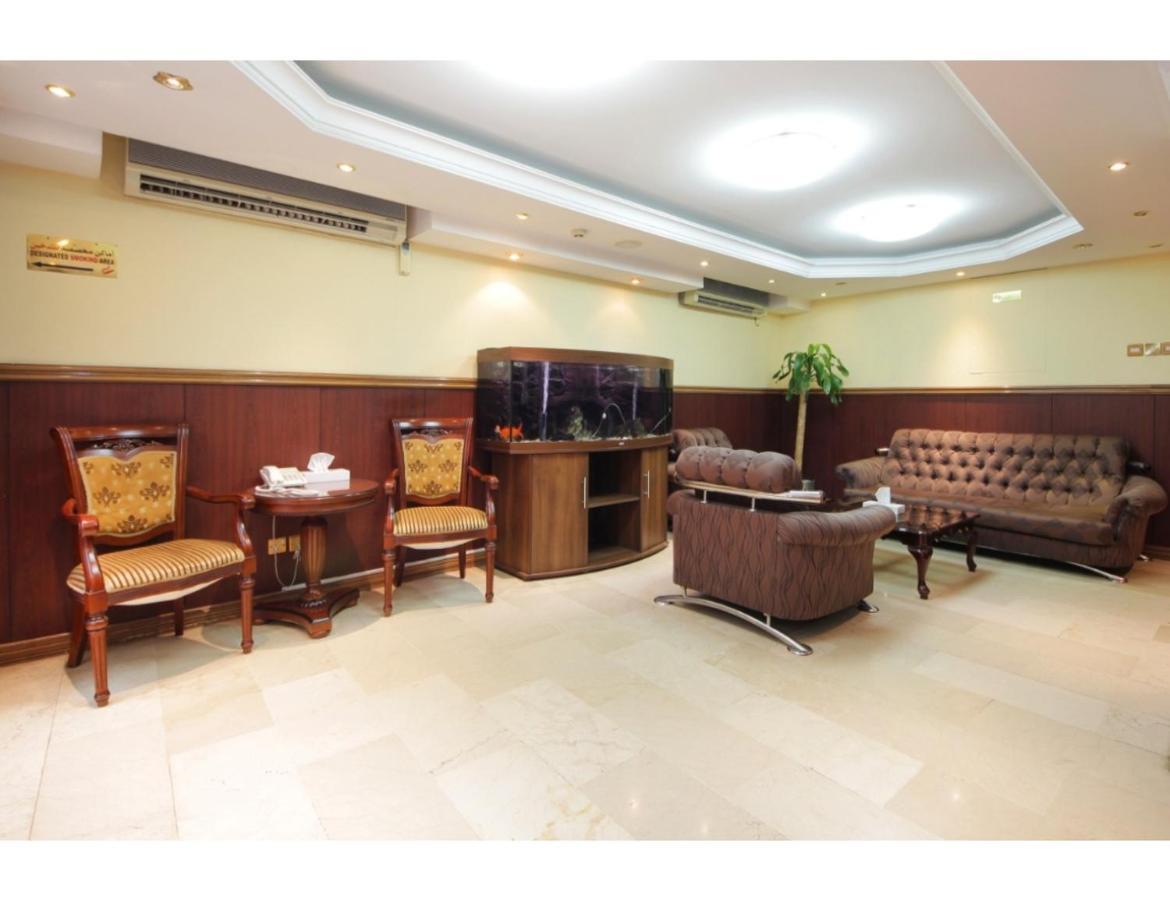 Dallas Hotel Dubai Dış mekan fotoğraf
