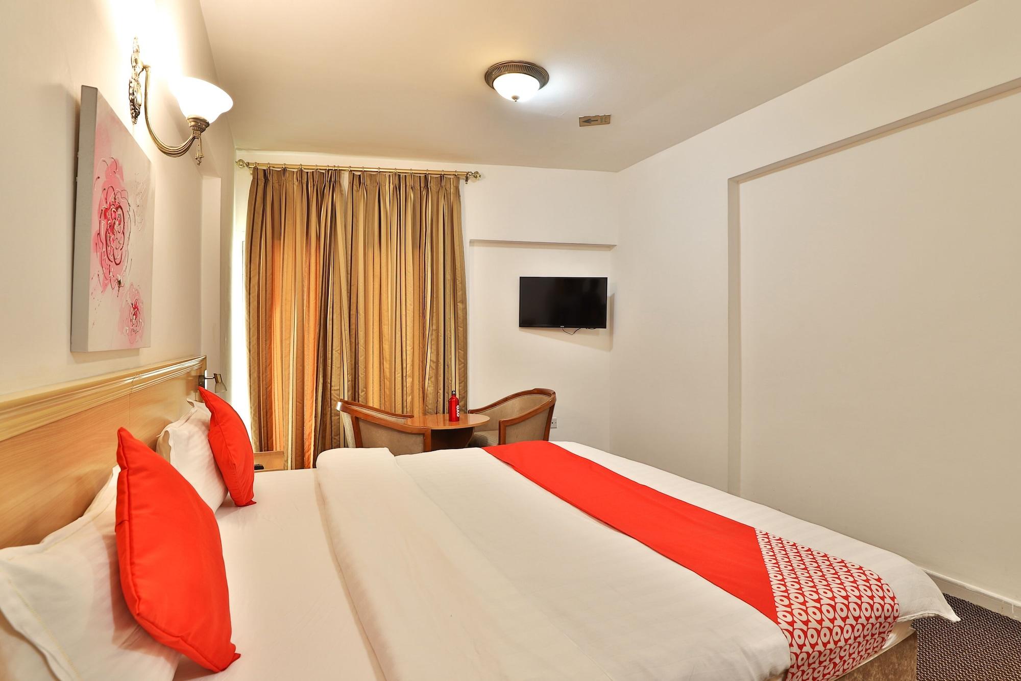 Dallas Hotel Dubai Dış mekan fotoğraf