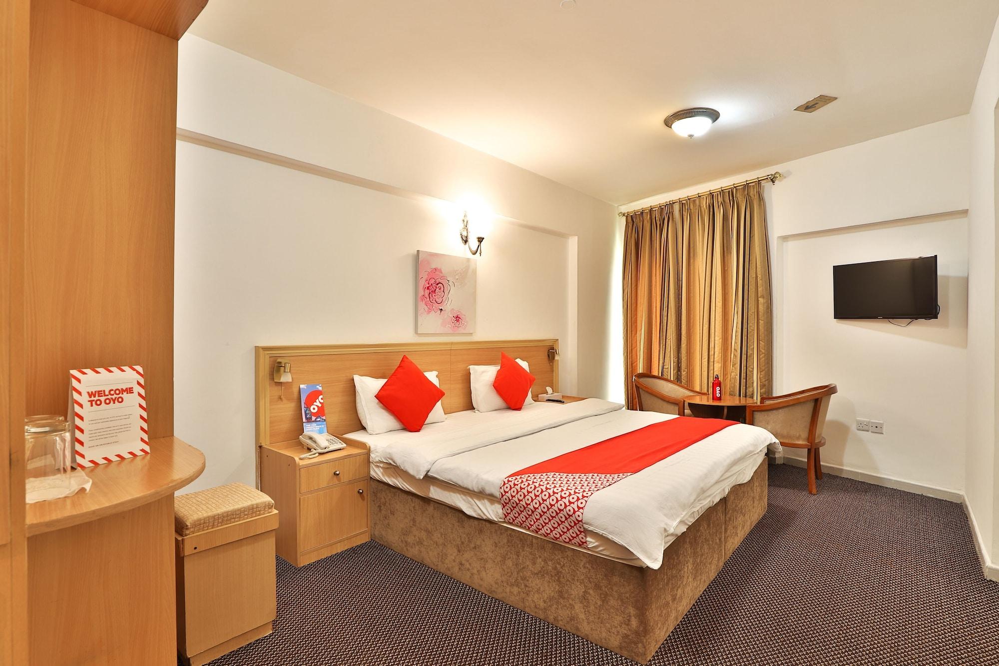 Dallas Hotel Dubai Dış mekan fotoğraf