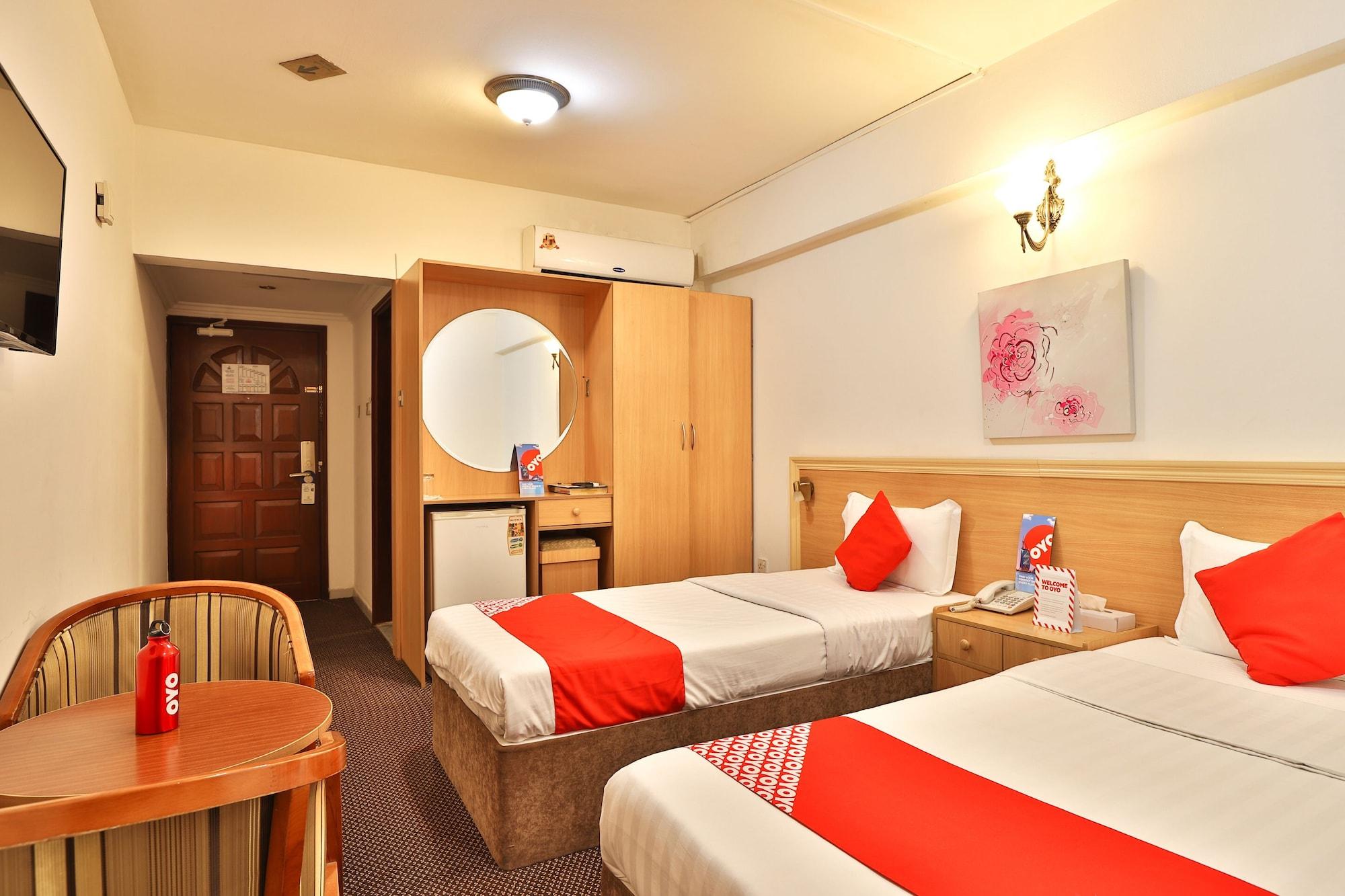 Dallas Hotel Dubai Dış mekan fotoğraf