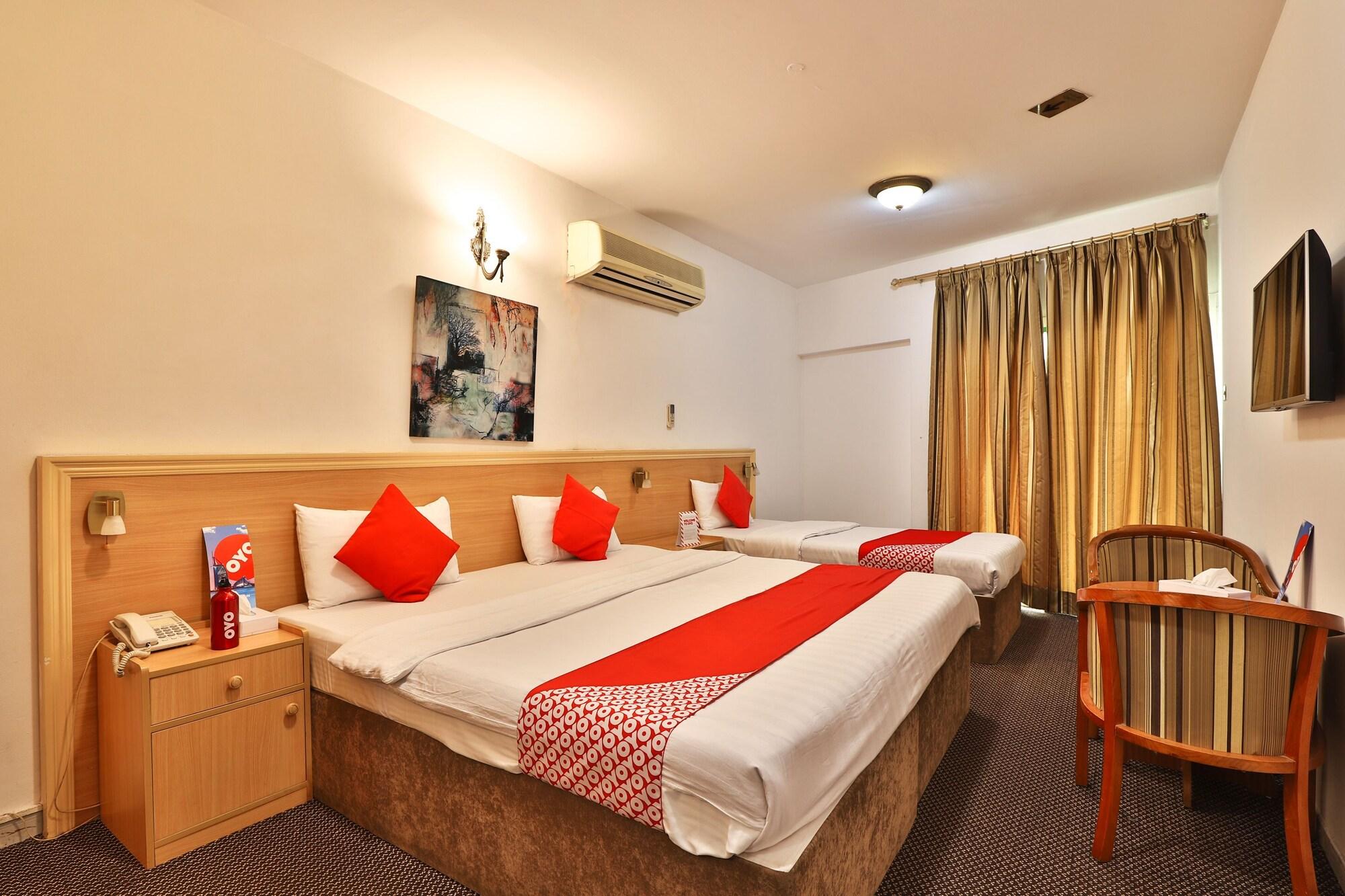 Dallas Hotel Dubai Dış mekan fotoğraf