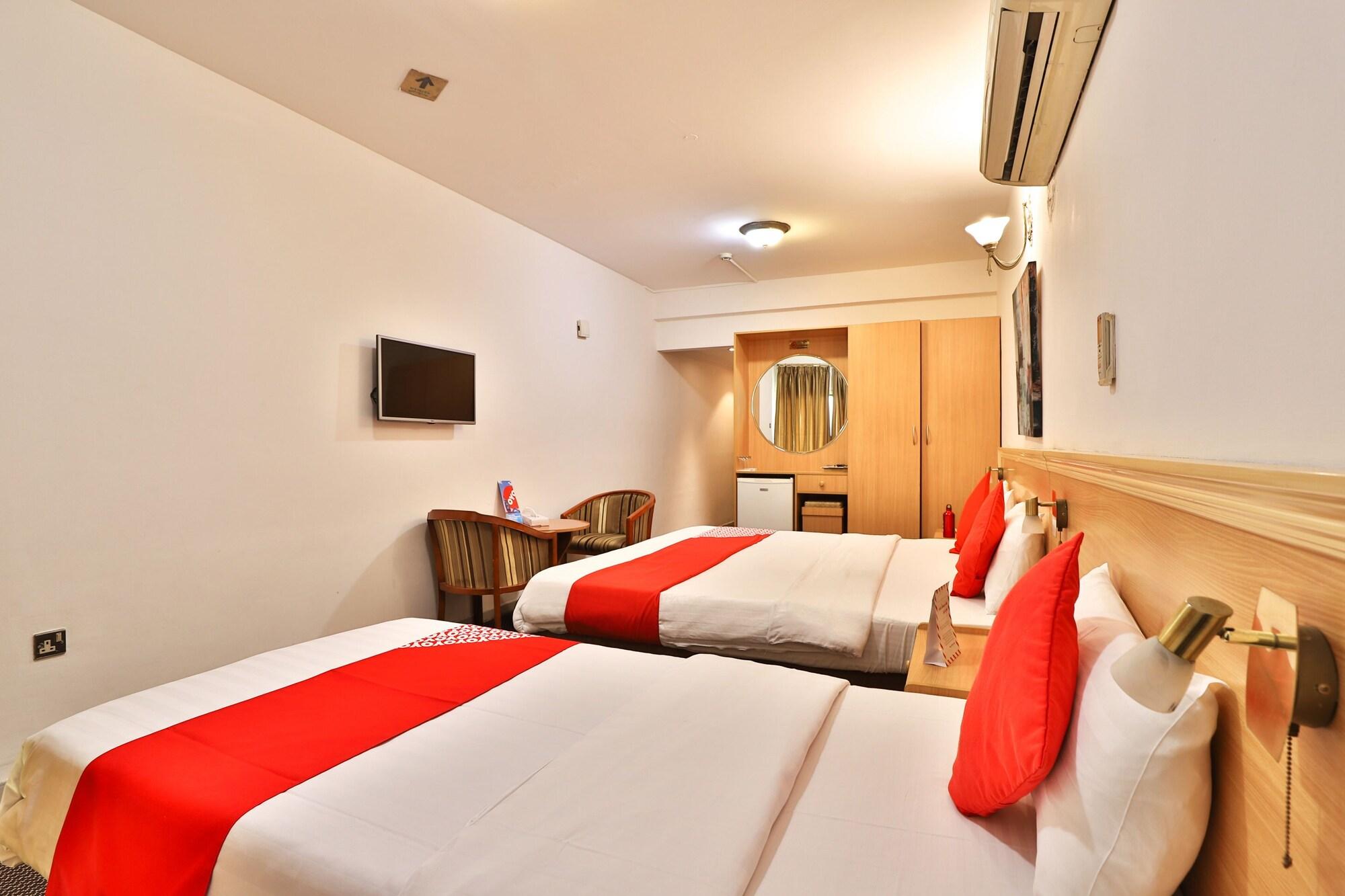 Dallas Hotel Dubai Dış mekan fotoğraf
