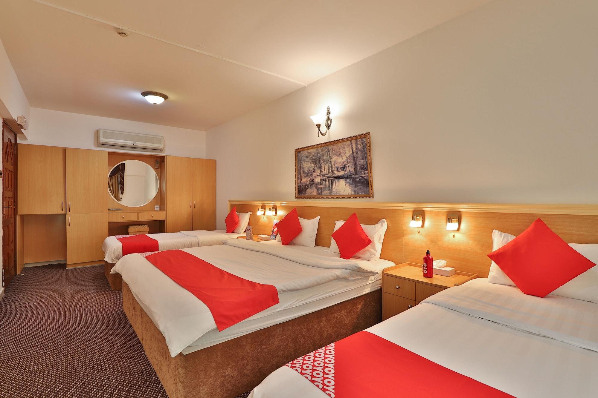 Dallas Hotel Dubai Dış mekan fotoğraf
