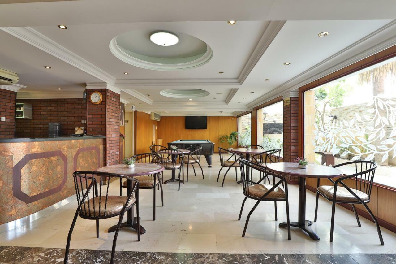 Dallas Hotel Dubai Dış mekan fotoğraf