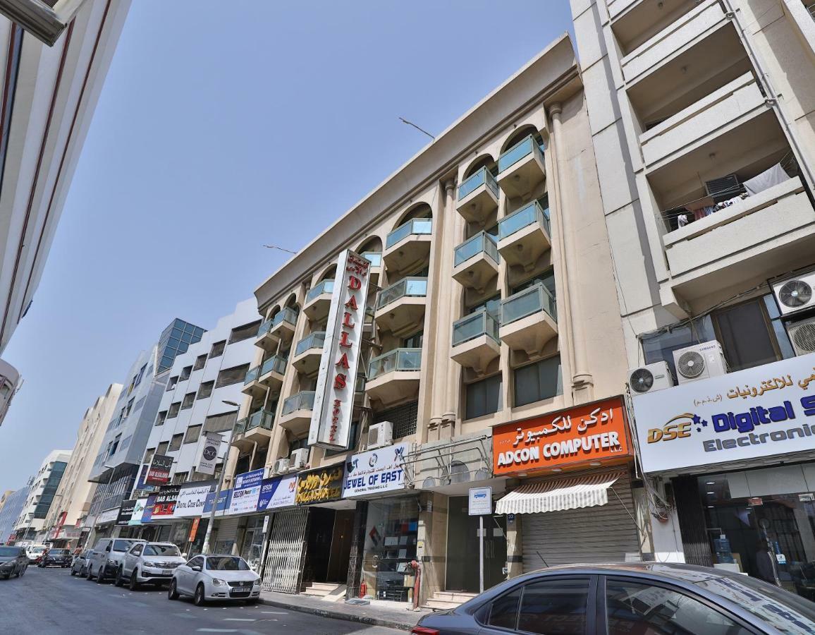 Dallas Hotel Dubai Dış mekan fotoğraf