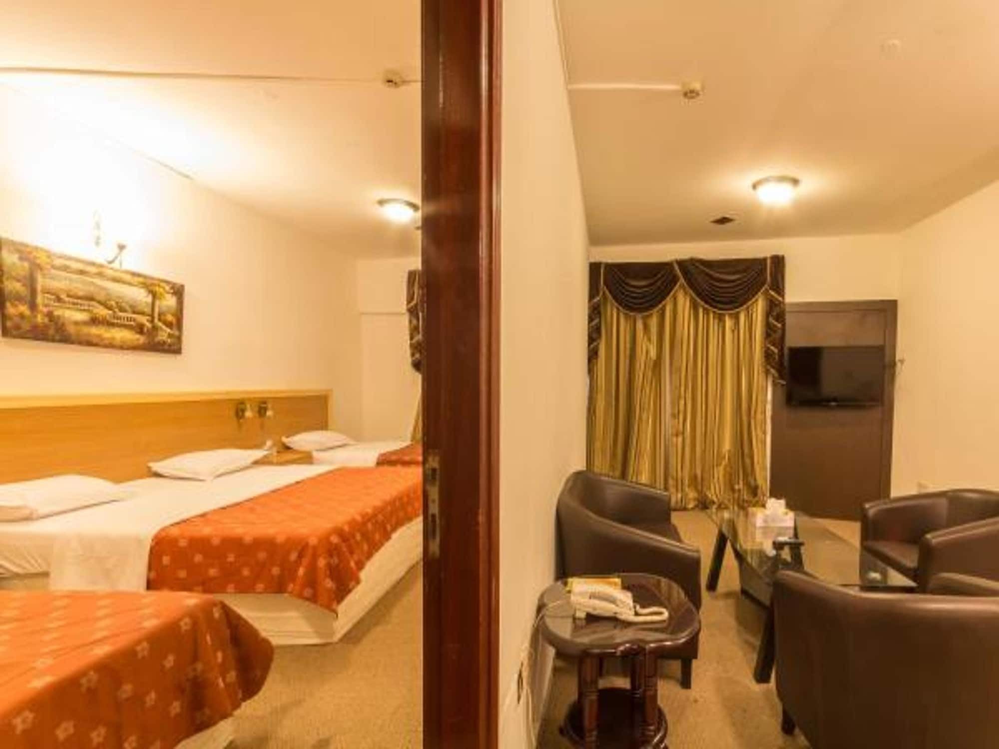 Dallas Hotel Dubai Dış mekan fotoğraf