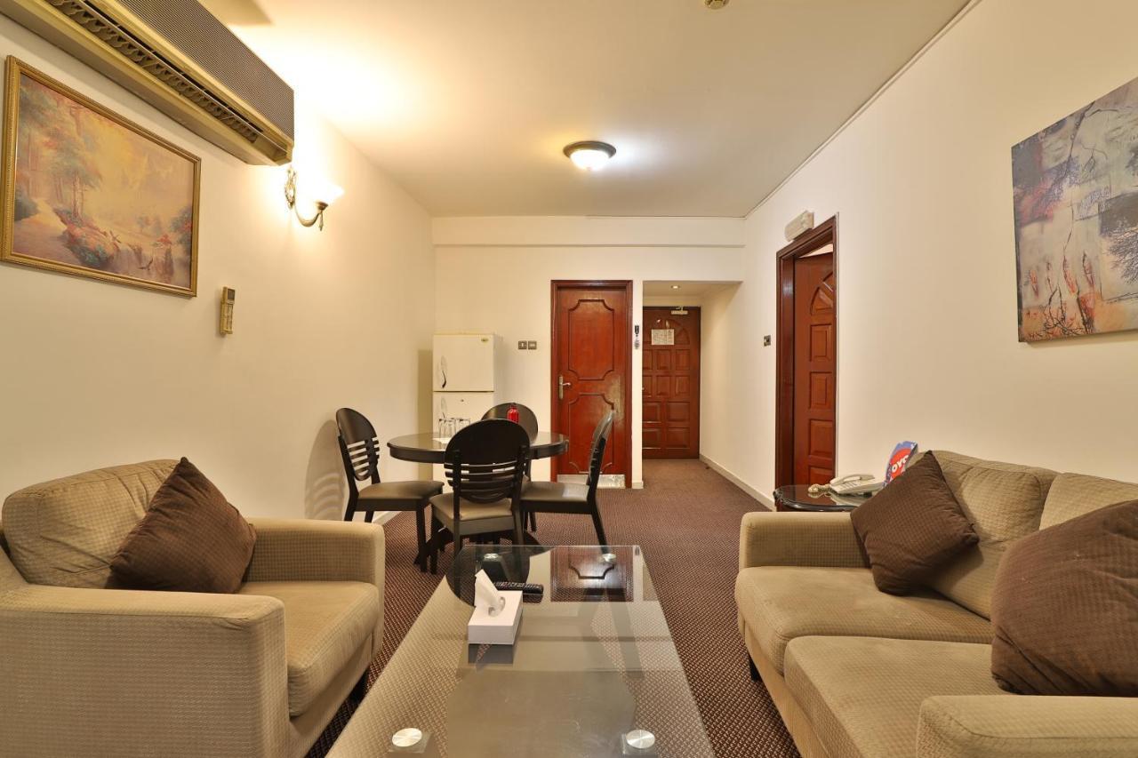 Dallas Hotel Dubai Dış mekan fotoğraf